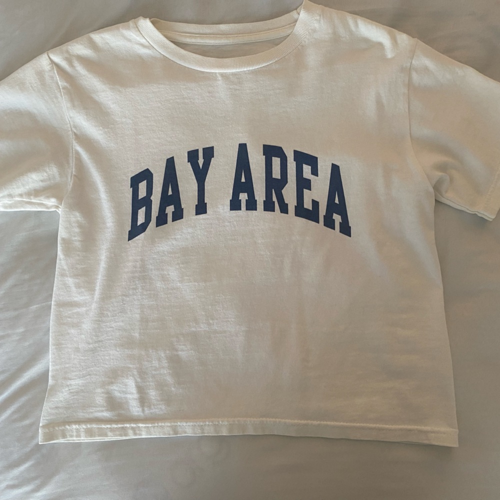 Brandy Melville “Bay Area” T-Shirt